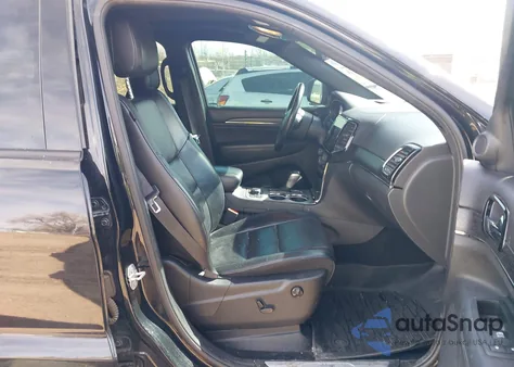 2019 Jeep Grand Cherokee High Altitude 4X4 from USA, damaged, VIN 1C4RJFCG4KC759333